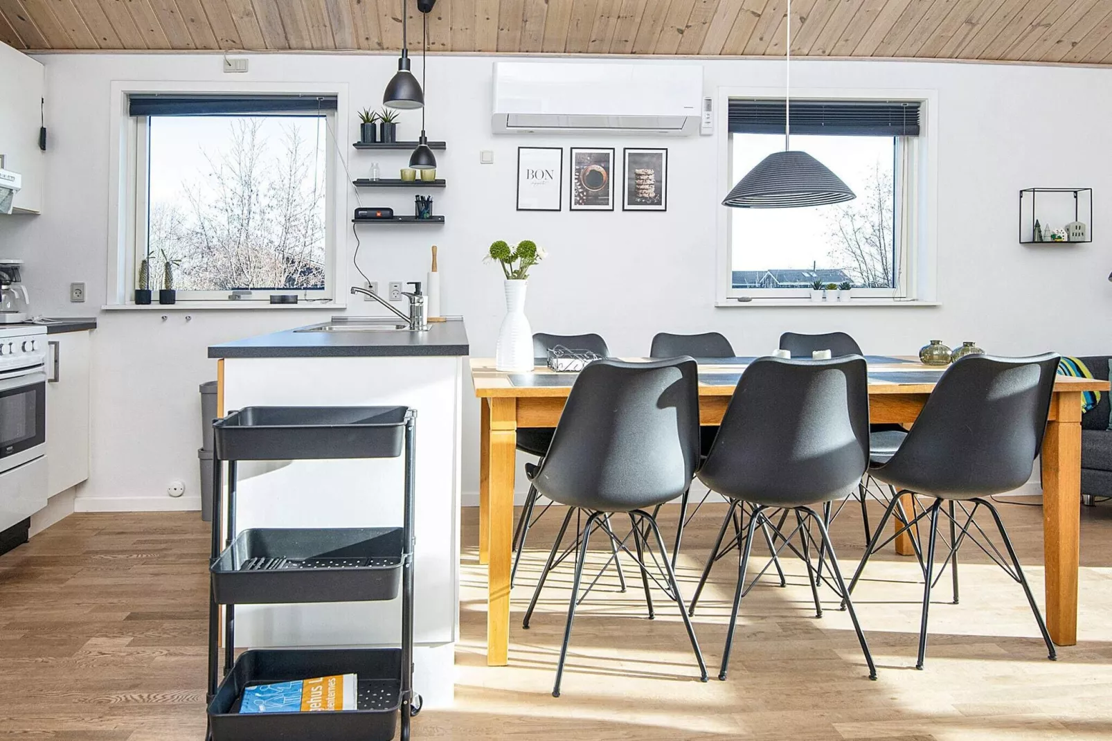 6 person holiday home in Tarm-Indoor