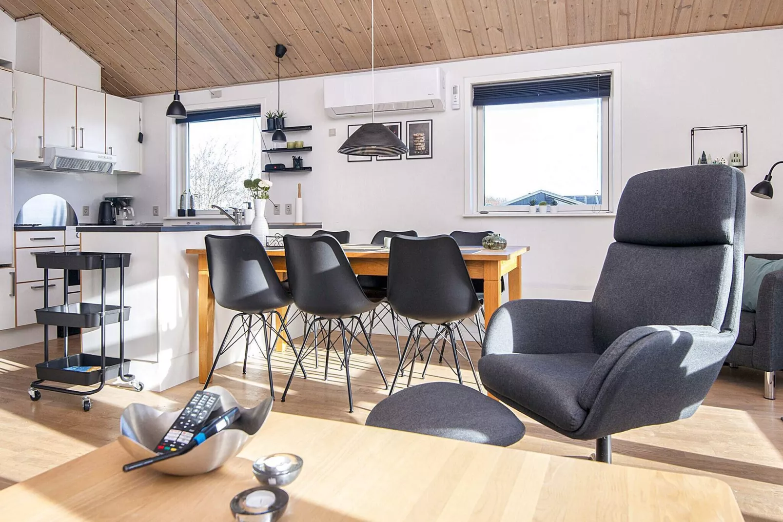 6 person holiday home in Tarm-Indoor