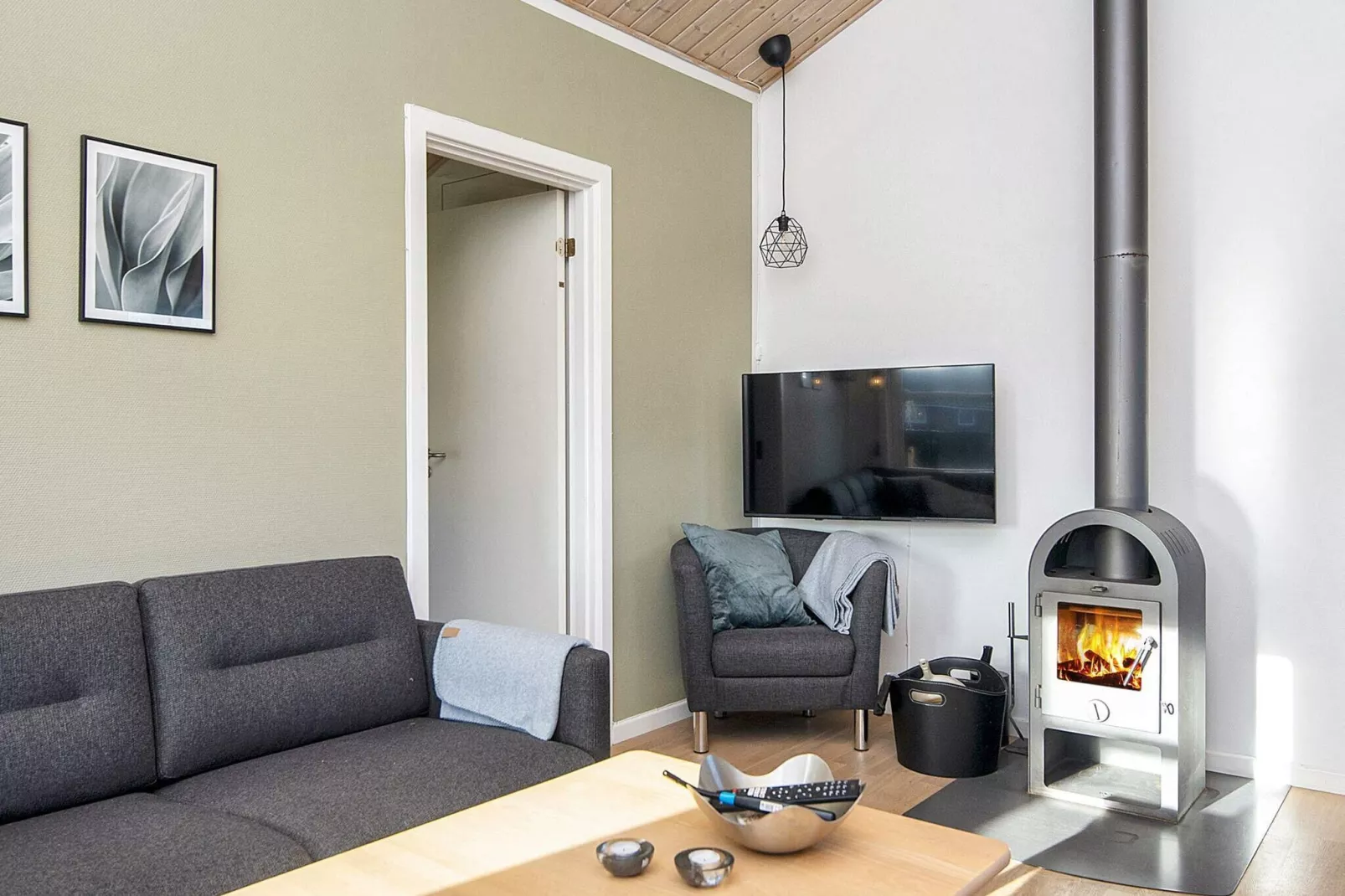 6 person holiday home in Tarm-Indoor