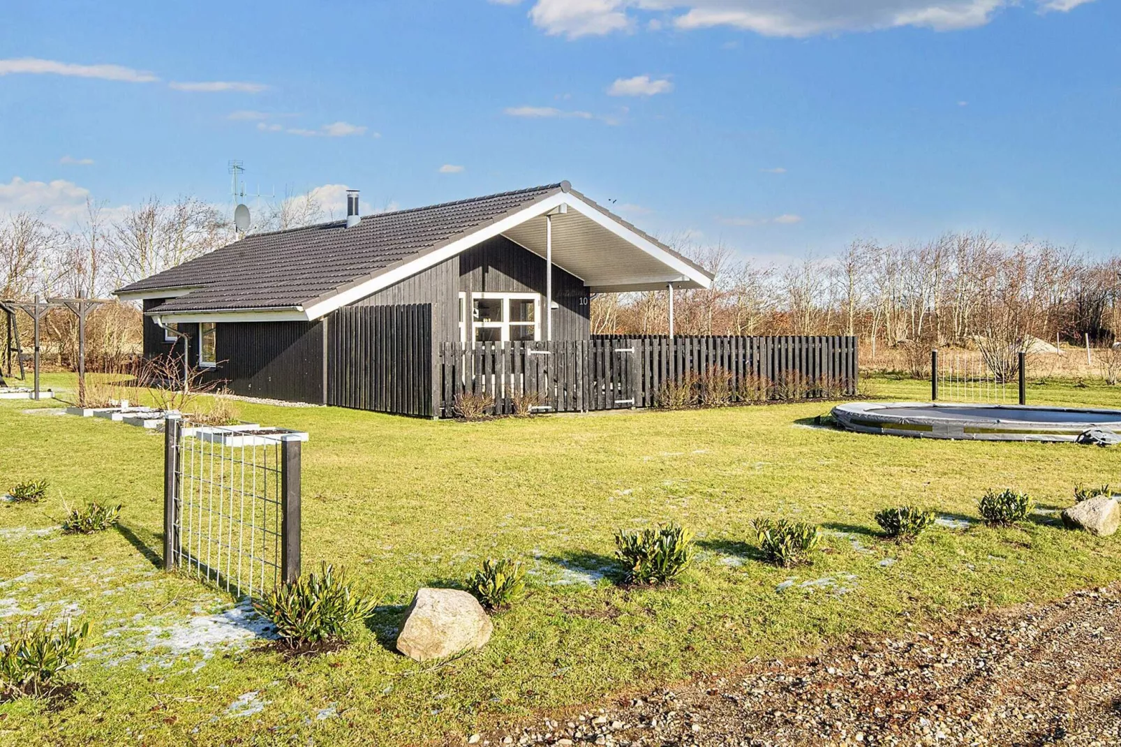 6 person holiday home in Tarm-View