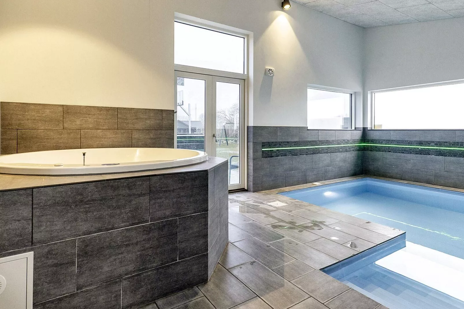 Maison de vacances pour 16 a Væggerløse-Spa