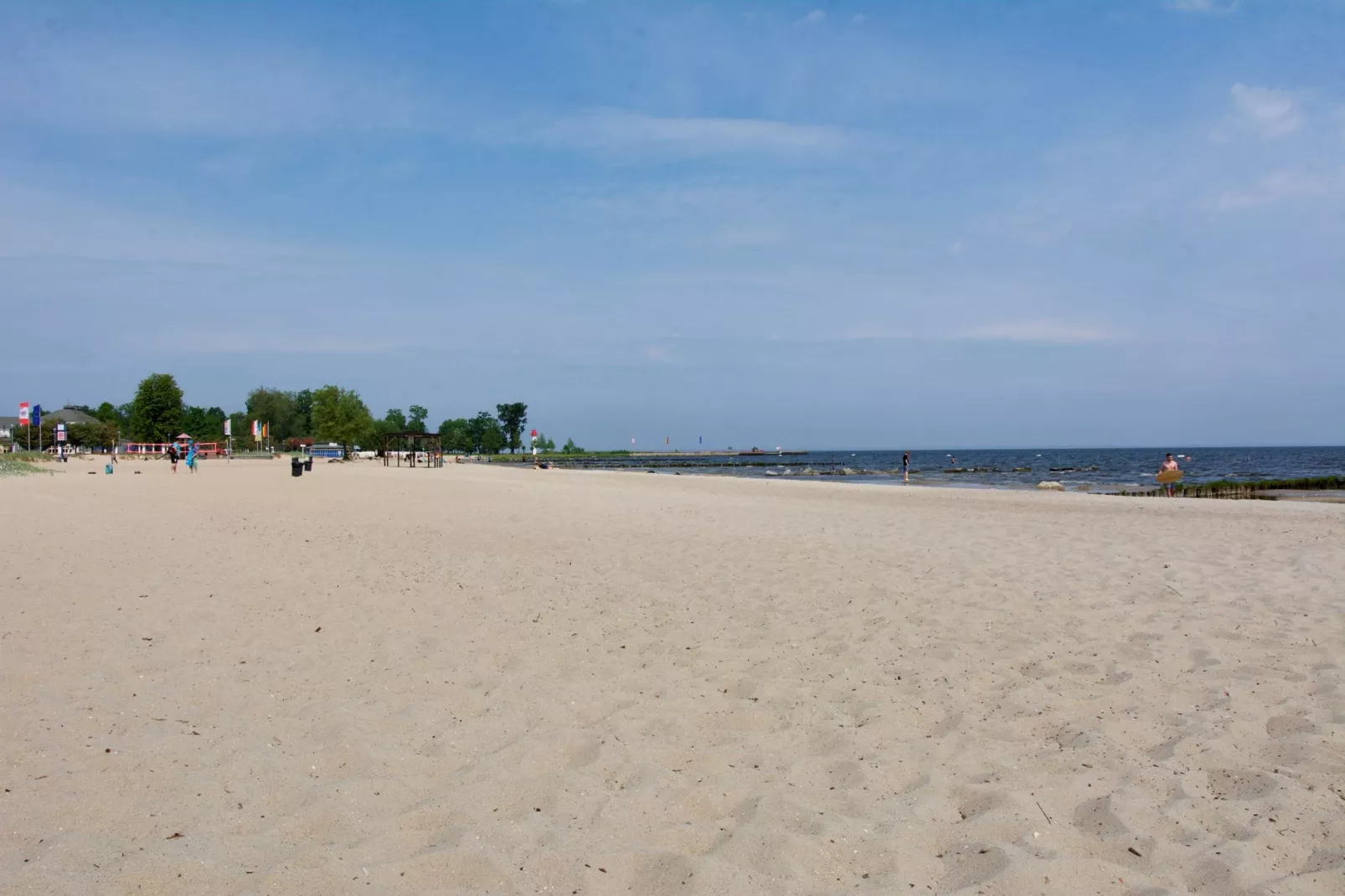Ferienhaus - Ahlbeck am Haff / Nr 1-Zones d'été à 20 km