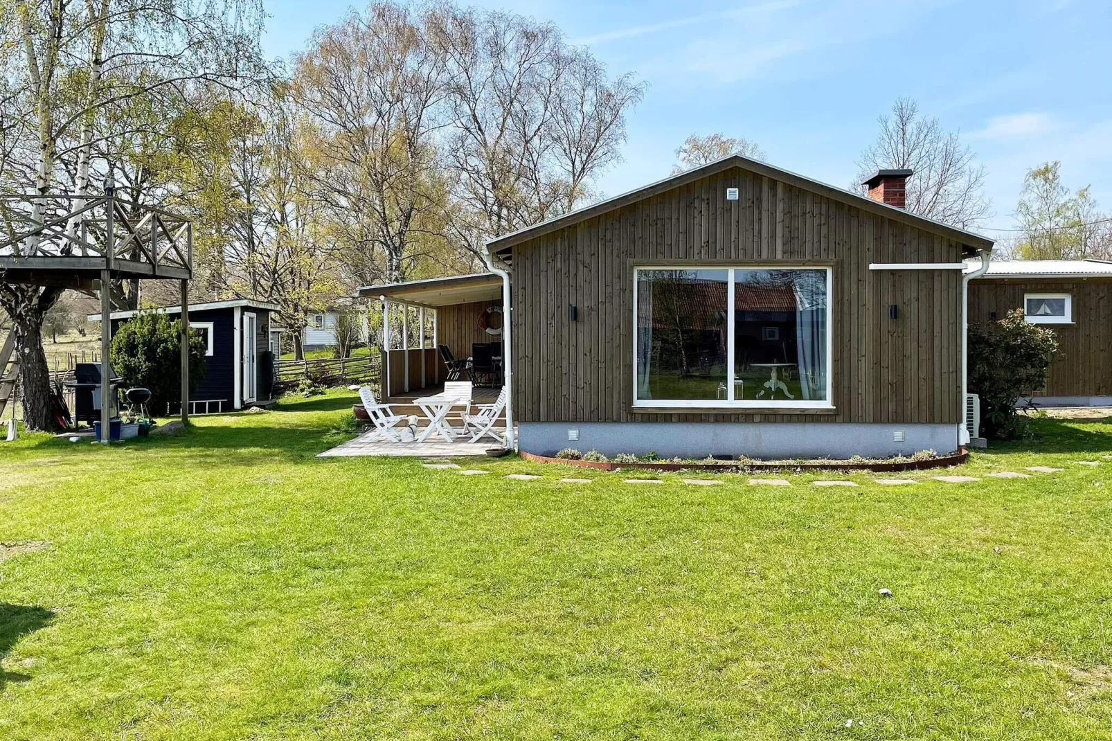 Seaside Serenity in Kalmar-By Traum-Outdoor