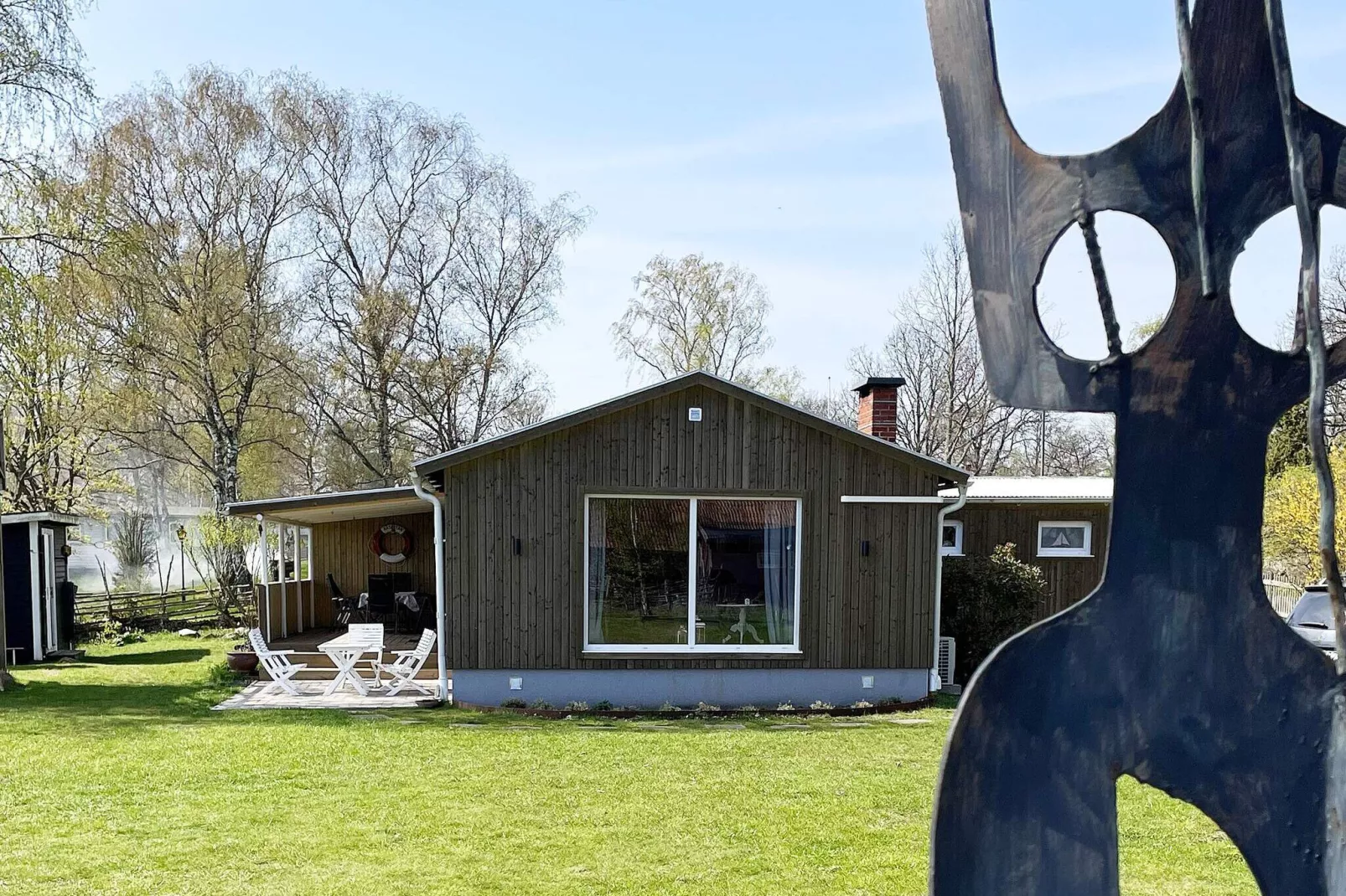 Seaside Serenity in Kalmar-By Traum-Outdoor