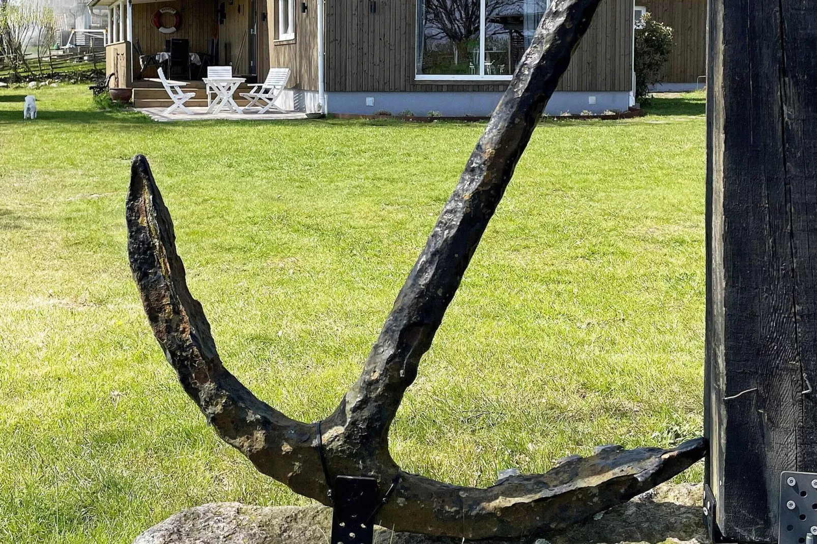 Seaside Serenity in Kalmar-By Traum-Outdoor