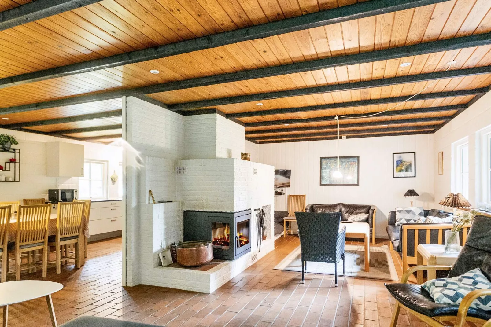 6 person holiday home in Bindslev-Indoor