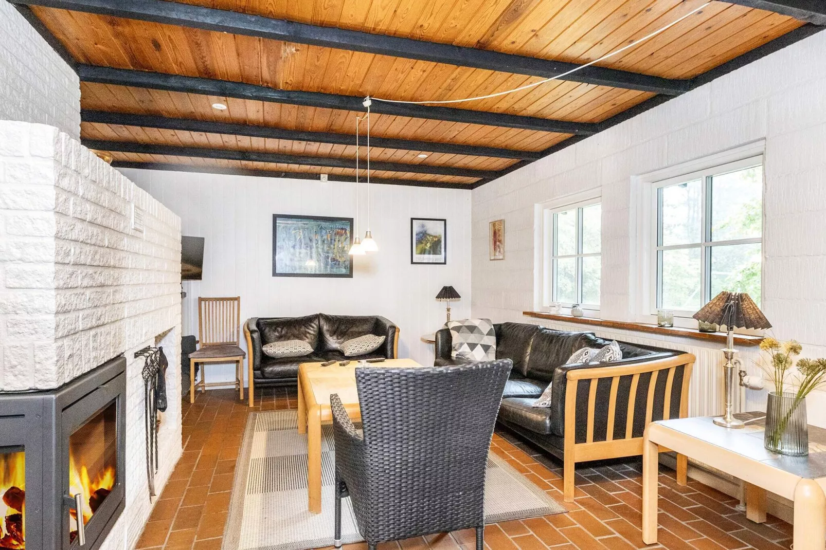 6 person holiday home in Bindslev-Indoor