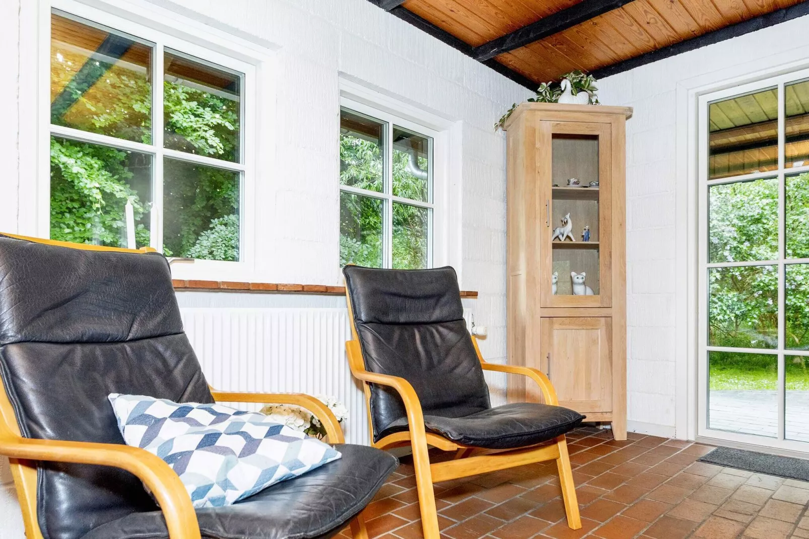 6 person holiday home in Bindslev-Indoor