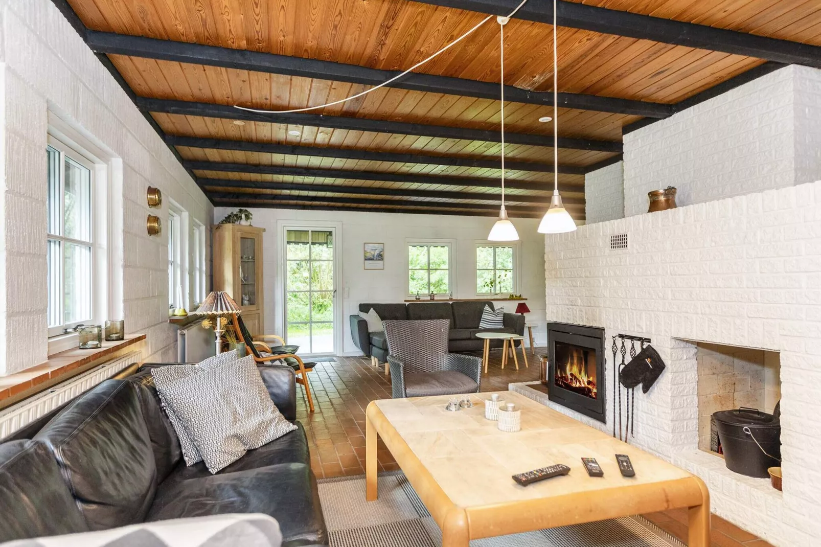6 person holiday home in Bindslev-Indoor