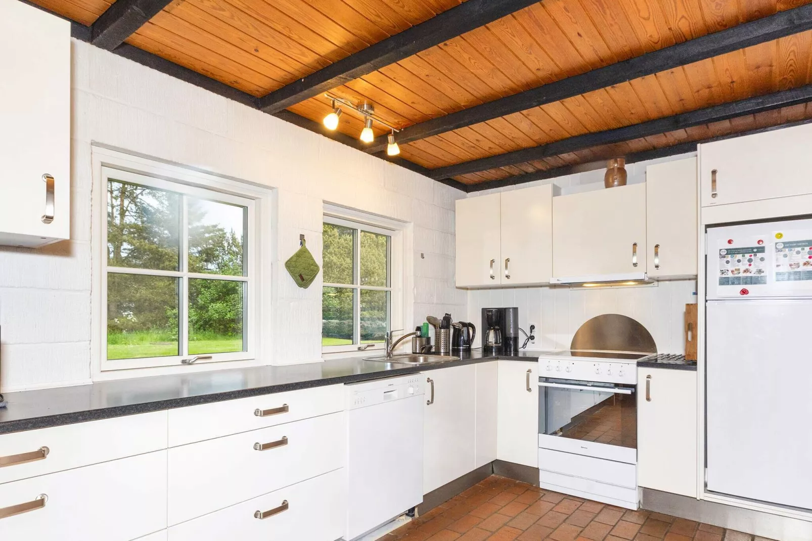 6 person holiday home in Bindslev-Indoor