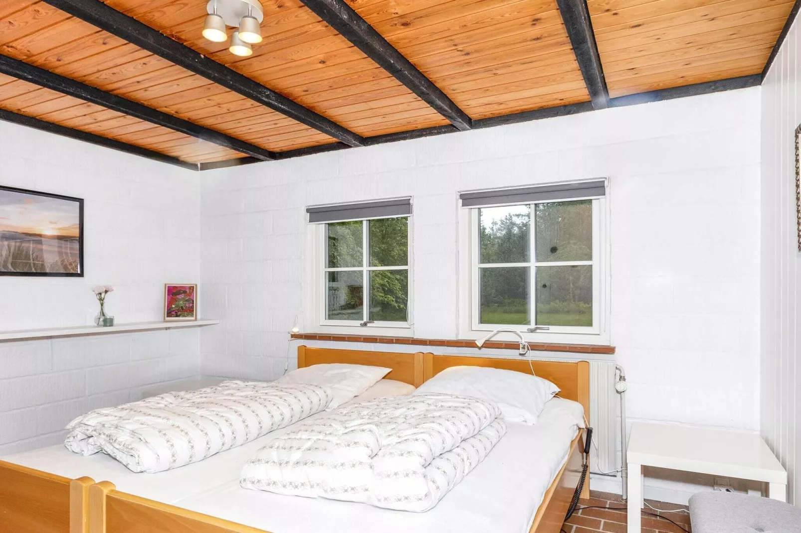6 person holiday home in Bindslev-Indoor