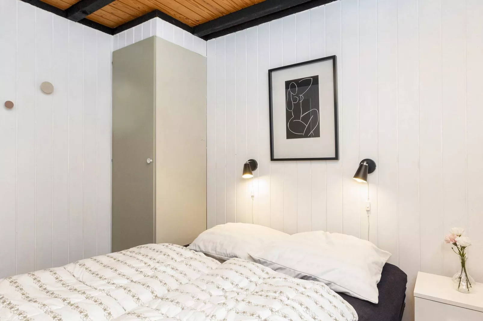 6 person holiday home in Bindslev-Indoor