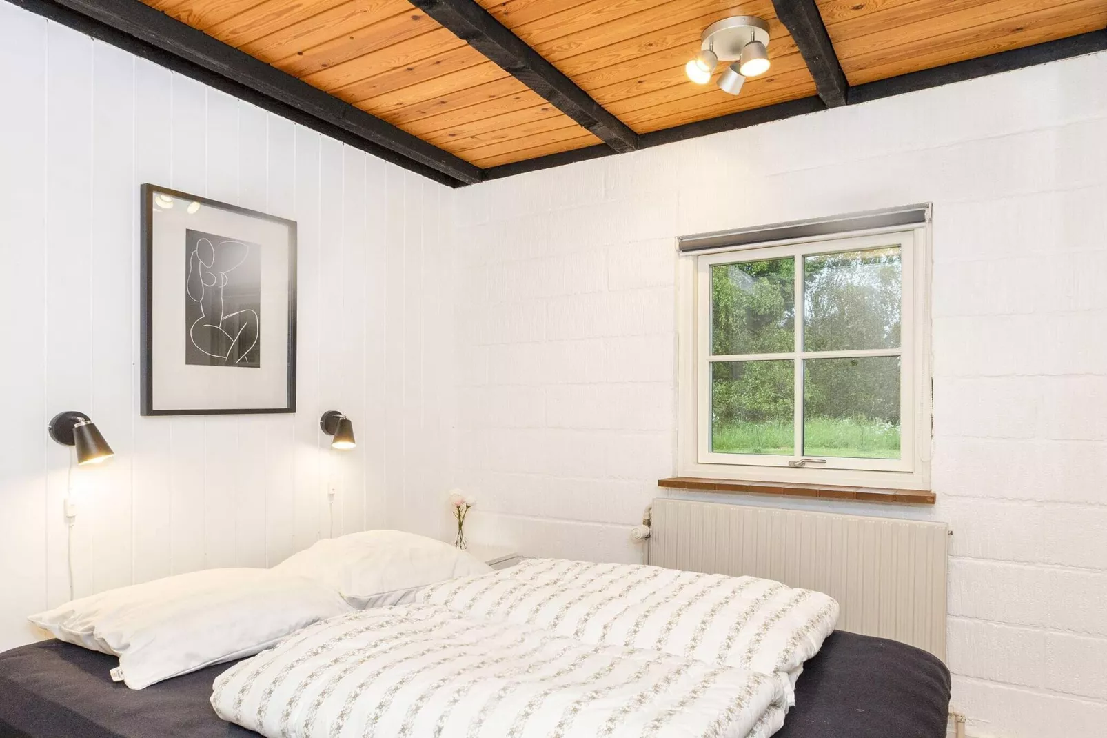 6 person holiday home in Bindslev-Indoor