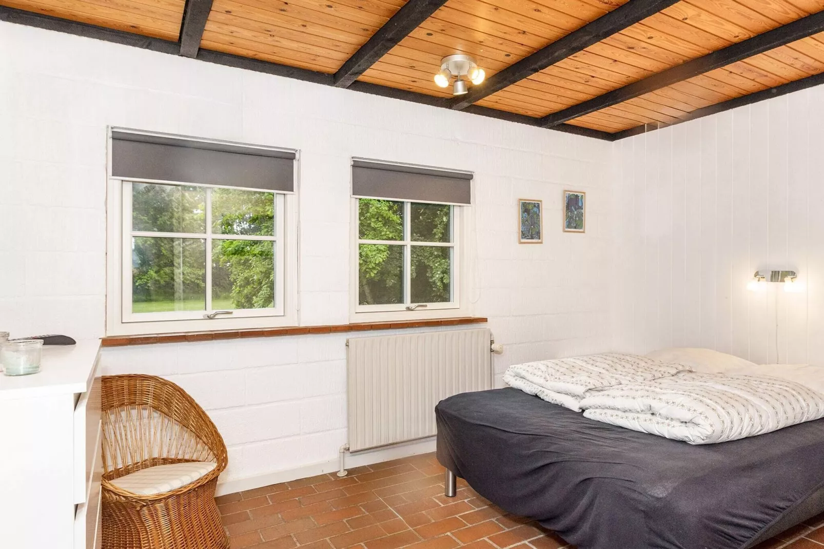6 person holiday home in Bindslev-Indoor