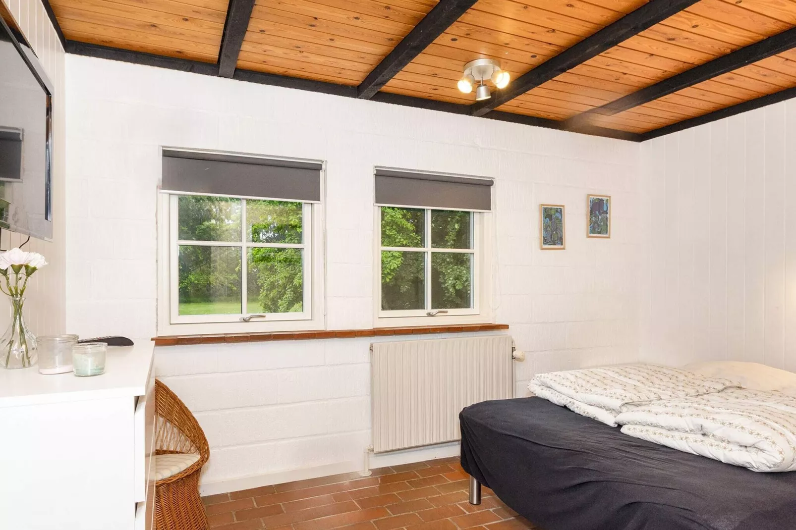 6 person holiday home in Bindslev-Indoor
