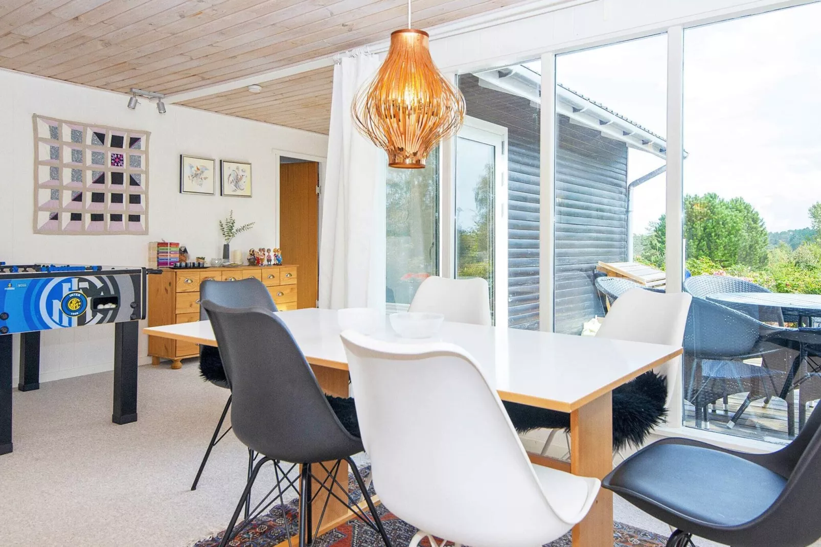 6 Personen Ferienhaus in Ebeltoft-Innenbereich