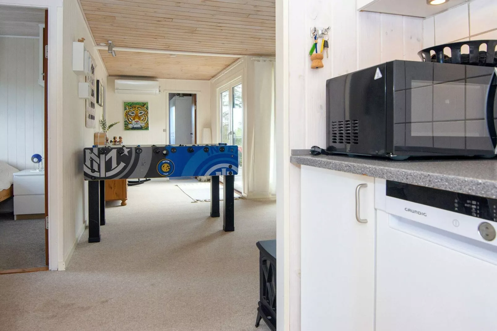 6 Personen Ferienhaus in Ebeltoft-Innenbereich