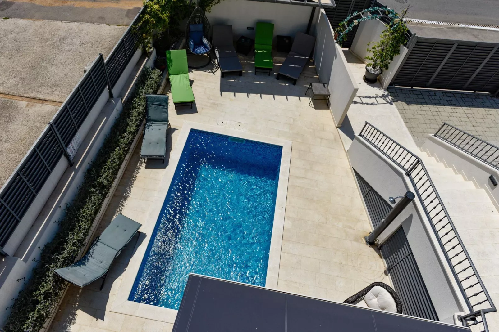 Villa Azuro-Pool