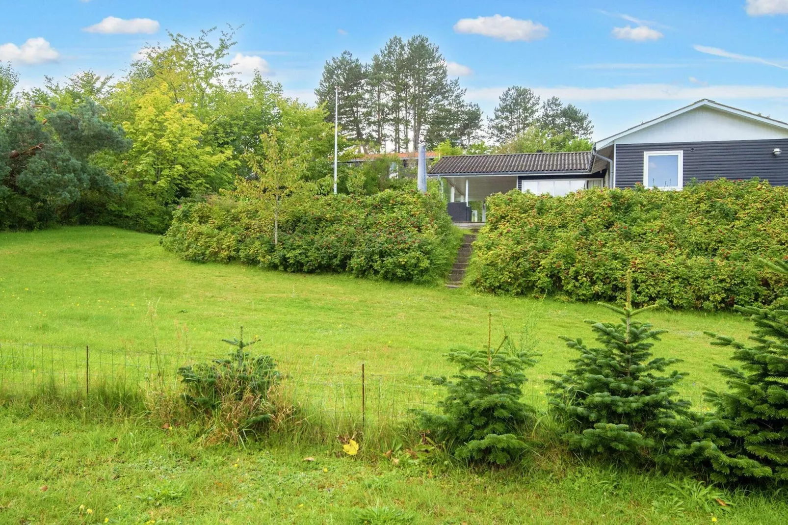6 Personen Ferienhaus in Ebeltoft-Aussicht