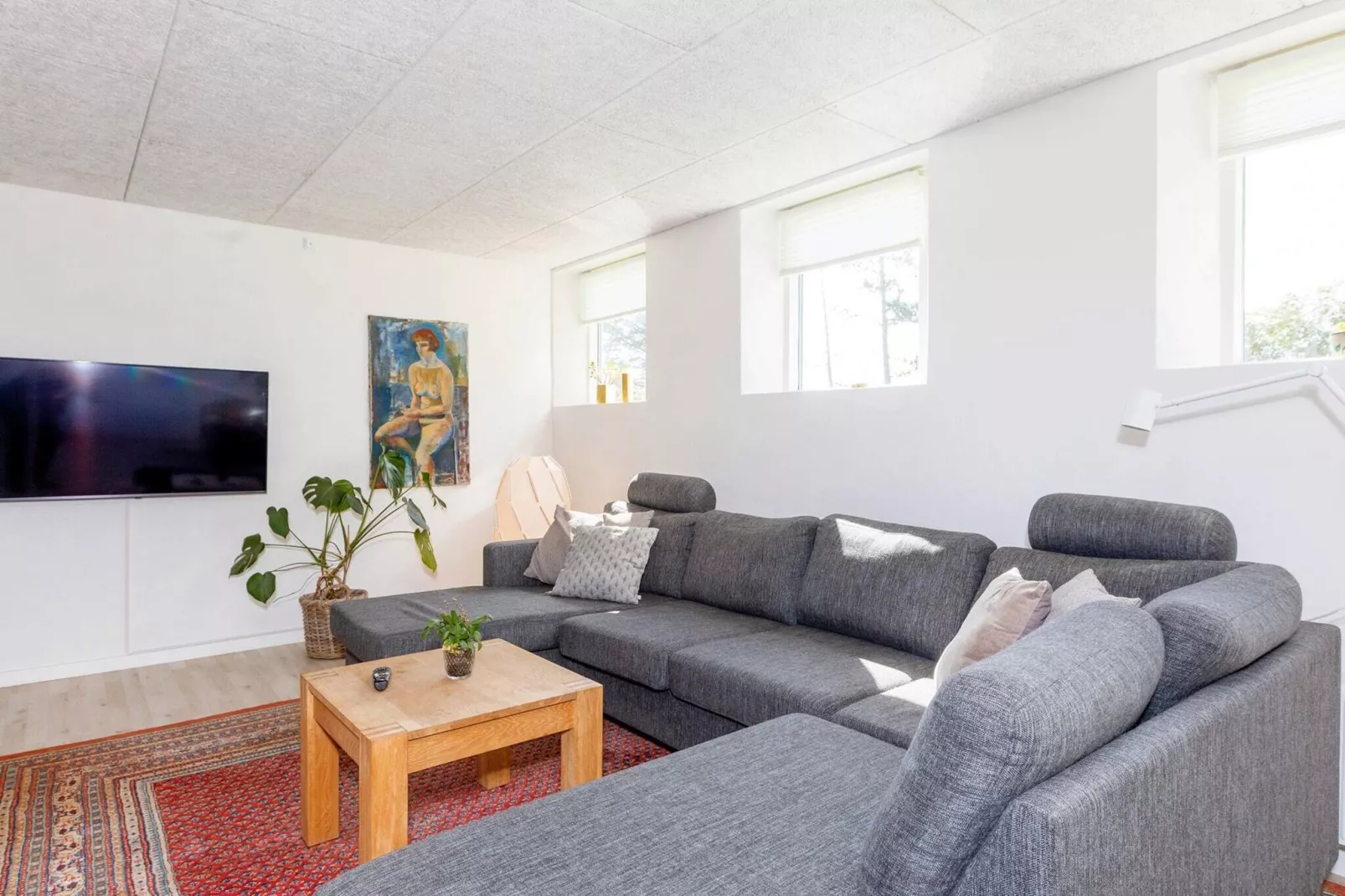 4 person holiday home in Hjørring-Indoor