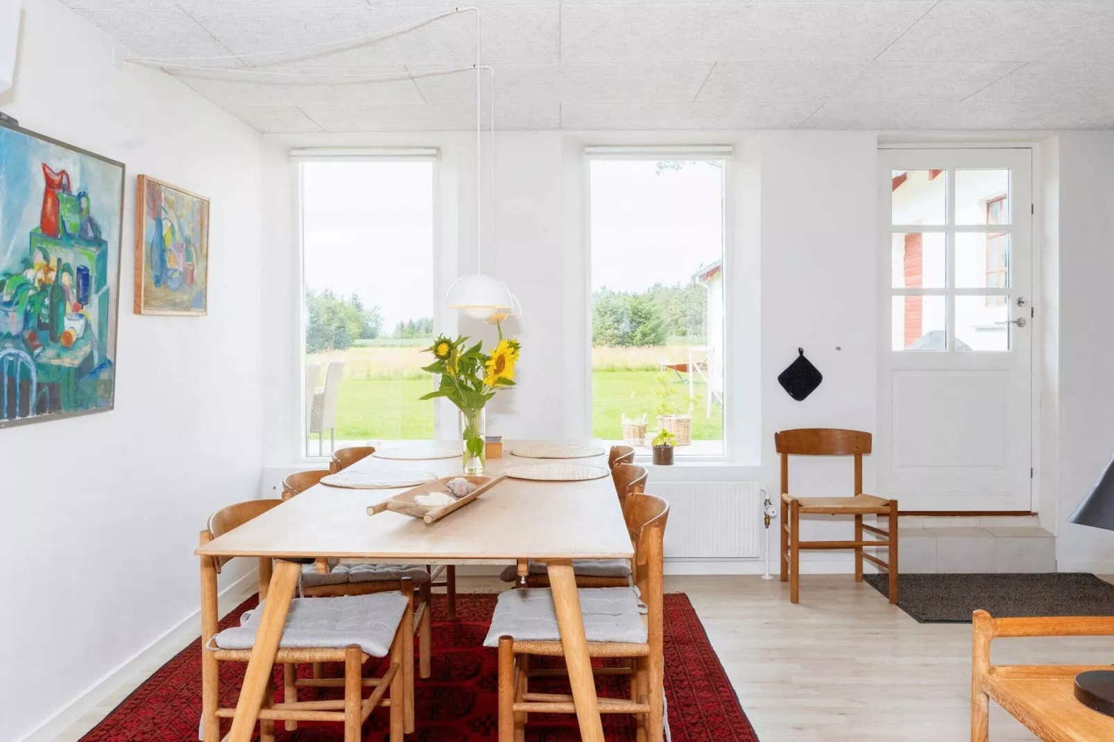 4 person holiday home in Hjørring-Indoor