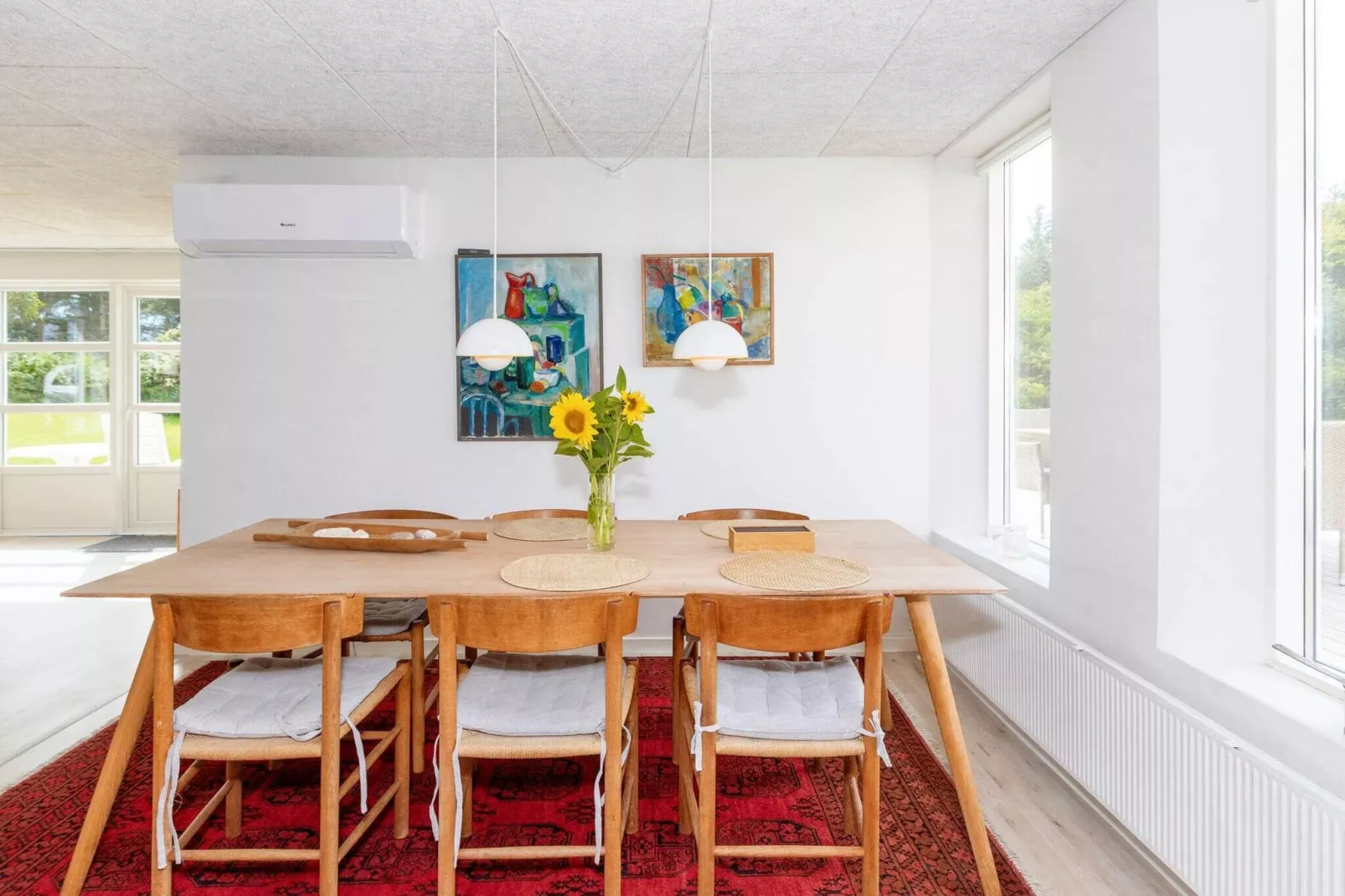 4 person holiday home in Hjørring-Indoor