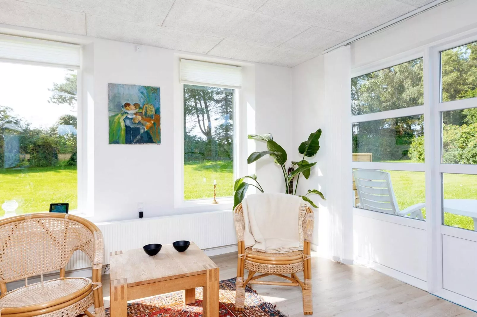 4 person holiday home in Hjørring-Indoor
