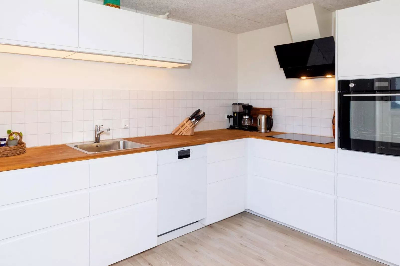 4 person holiday home in Hjørring-Indoor