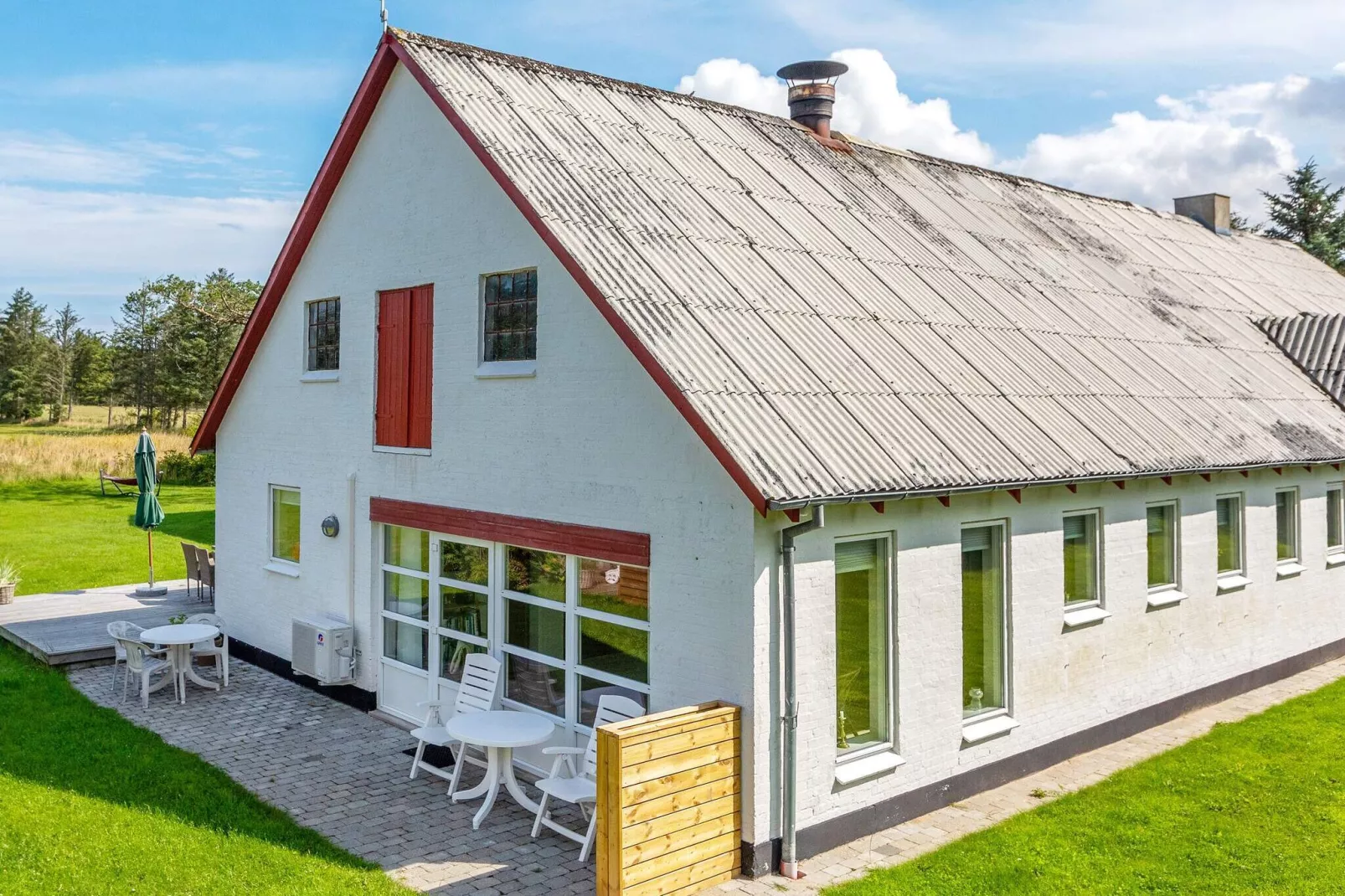 4 person holiday home in Hjørring-View
