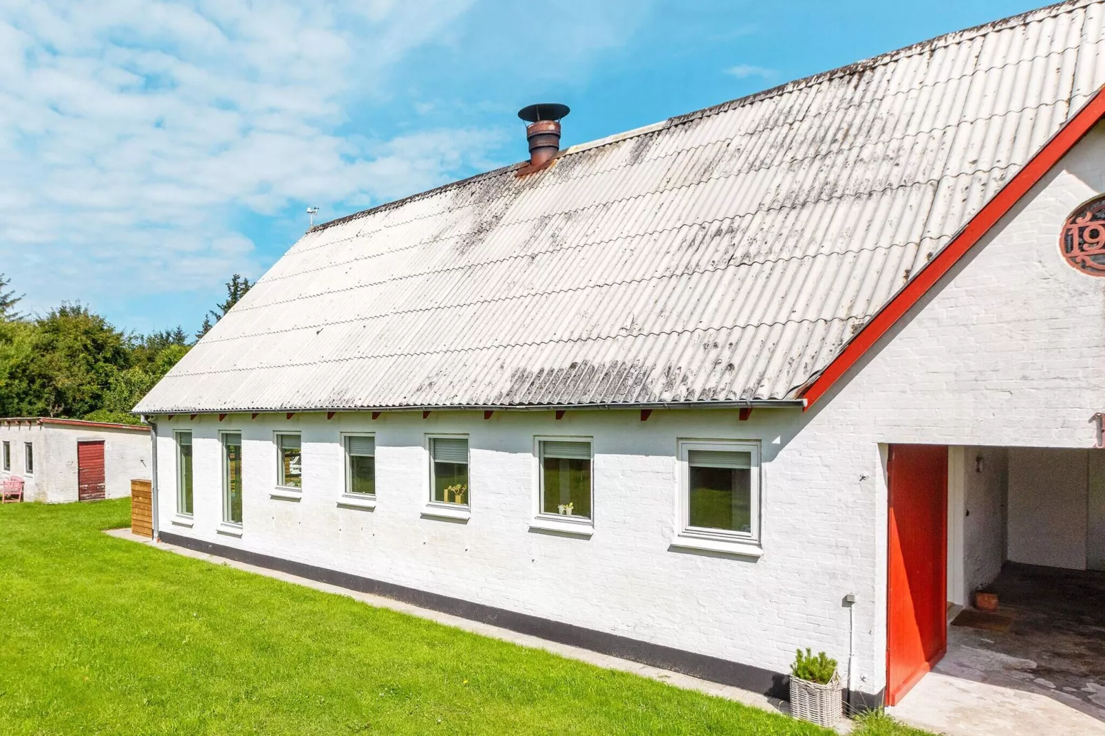 4 person holiday home in Hjørring-View