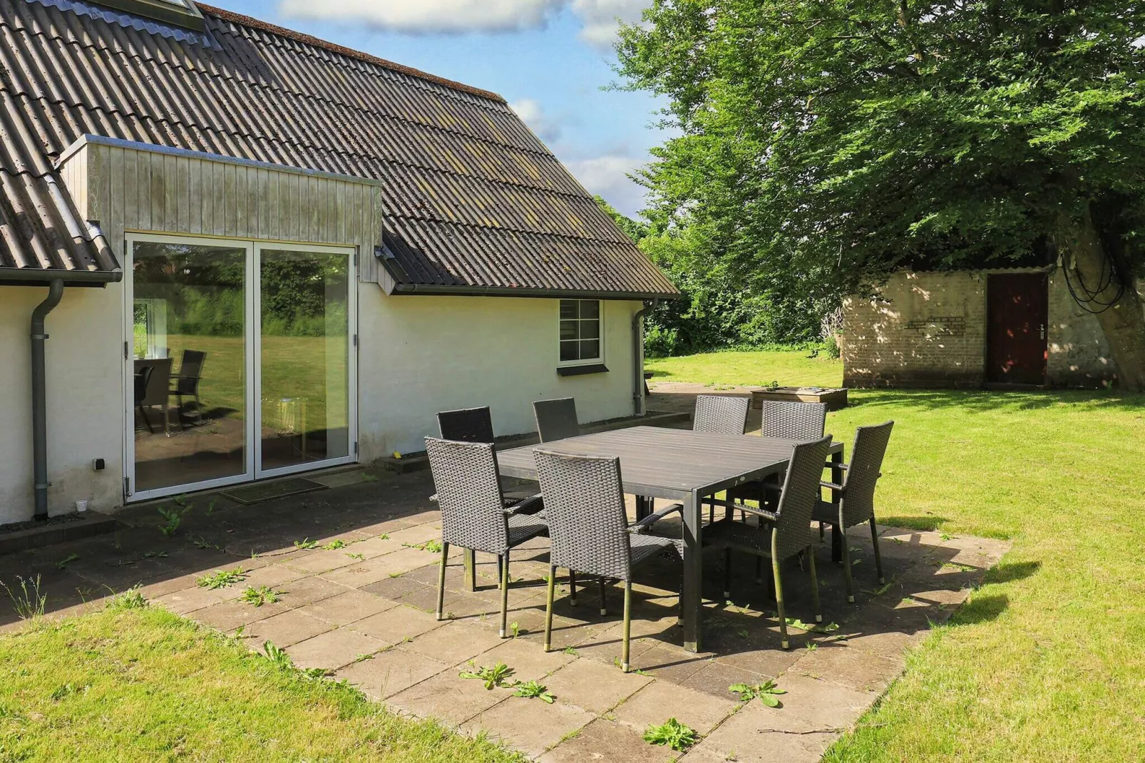 Maison de vacances pour 6 a Løkken-Vue