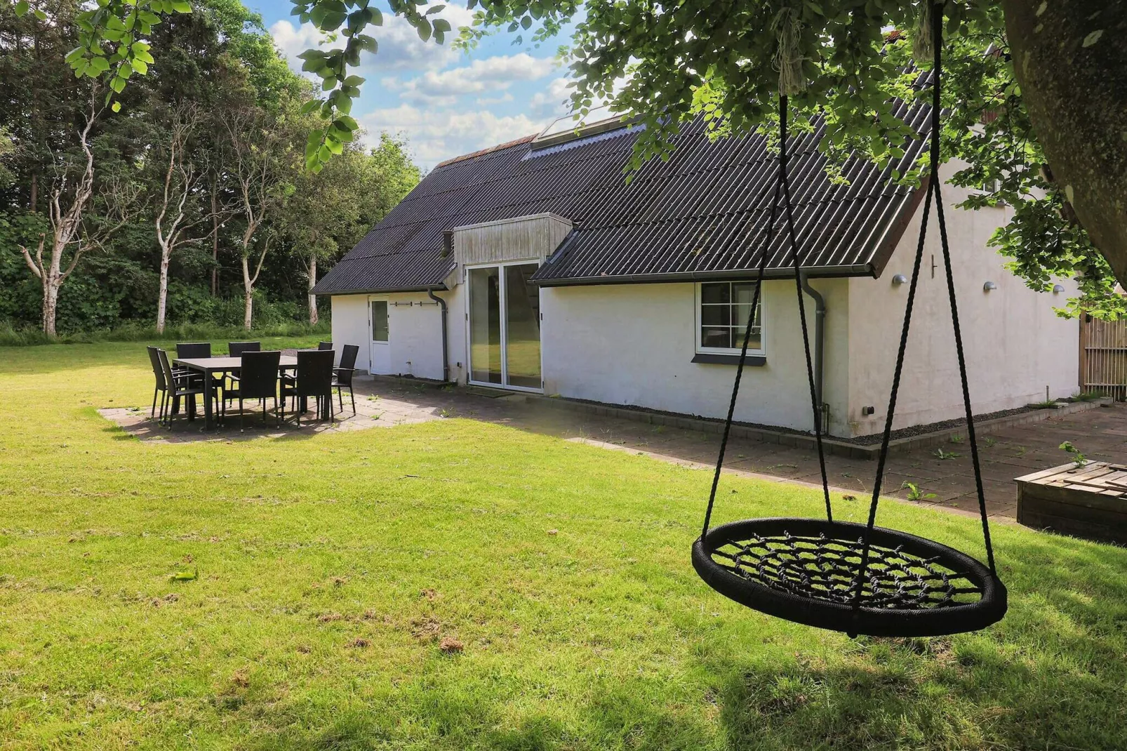 Maison de vacances pour 6 a Løkken-Vue