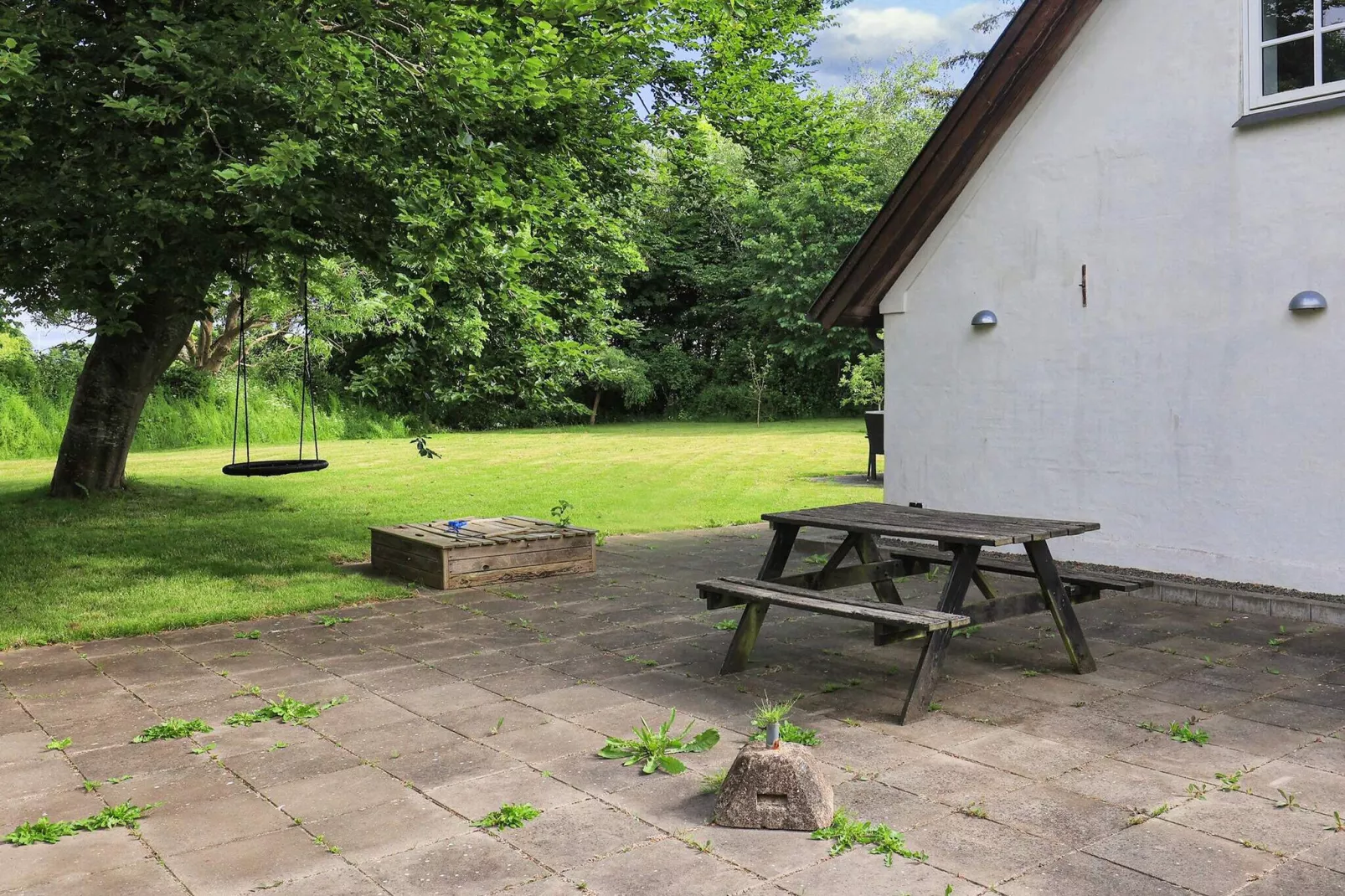 Maison de vacances pour 6 a Løkken-Vue
