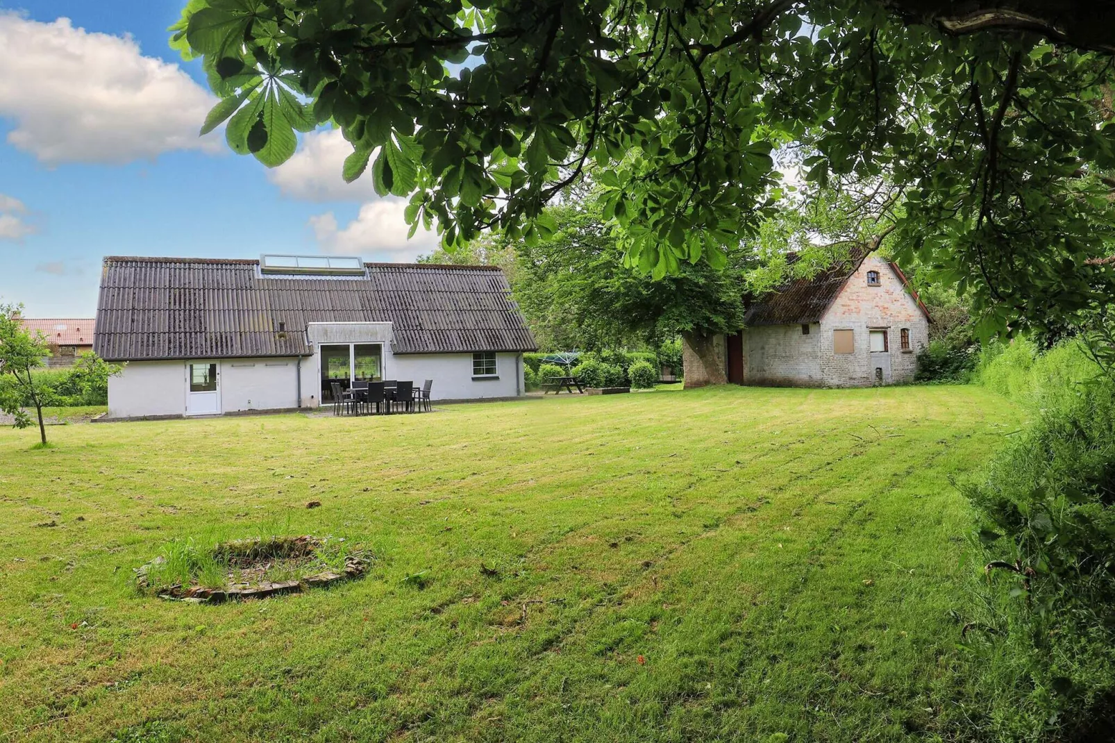 Maison de vacances pour 6 a Løkken-Vue