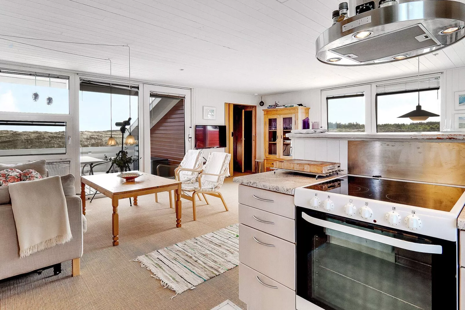 4 person holiday home in Frøstrup-Indoor