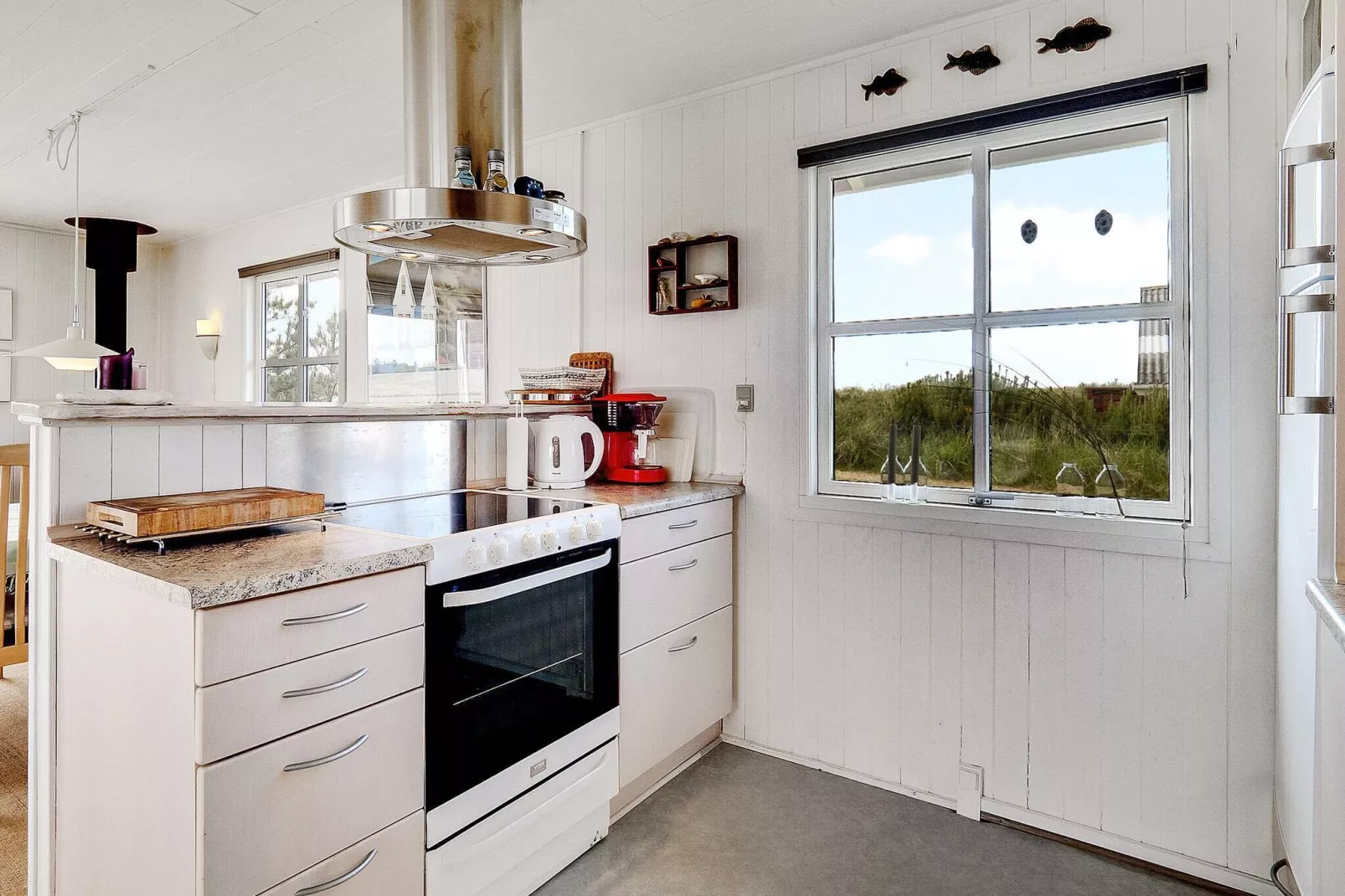 4 person holiday home in Frøstrup-Indoor