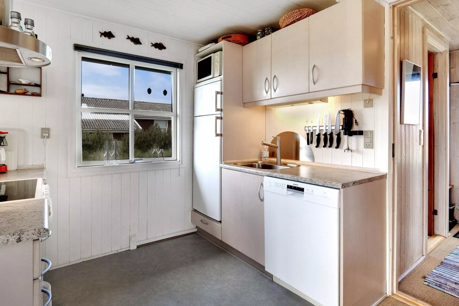 4 person holiday home in Frøstrup-Indoor