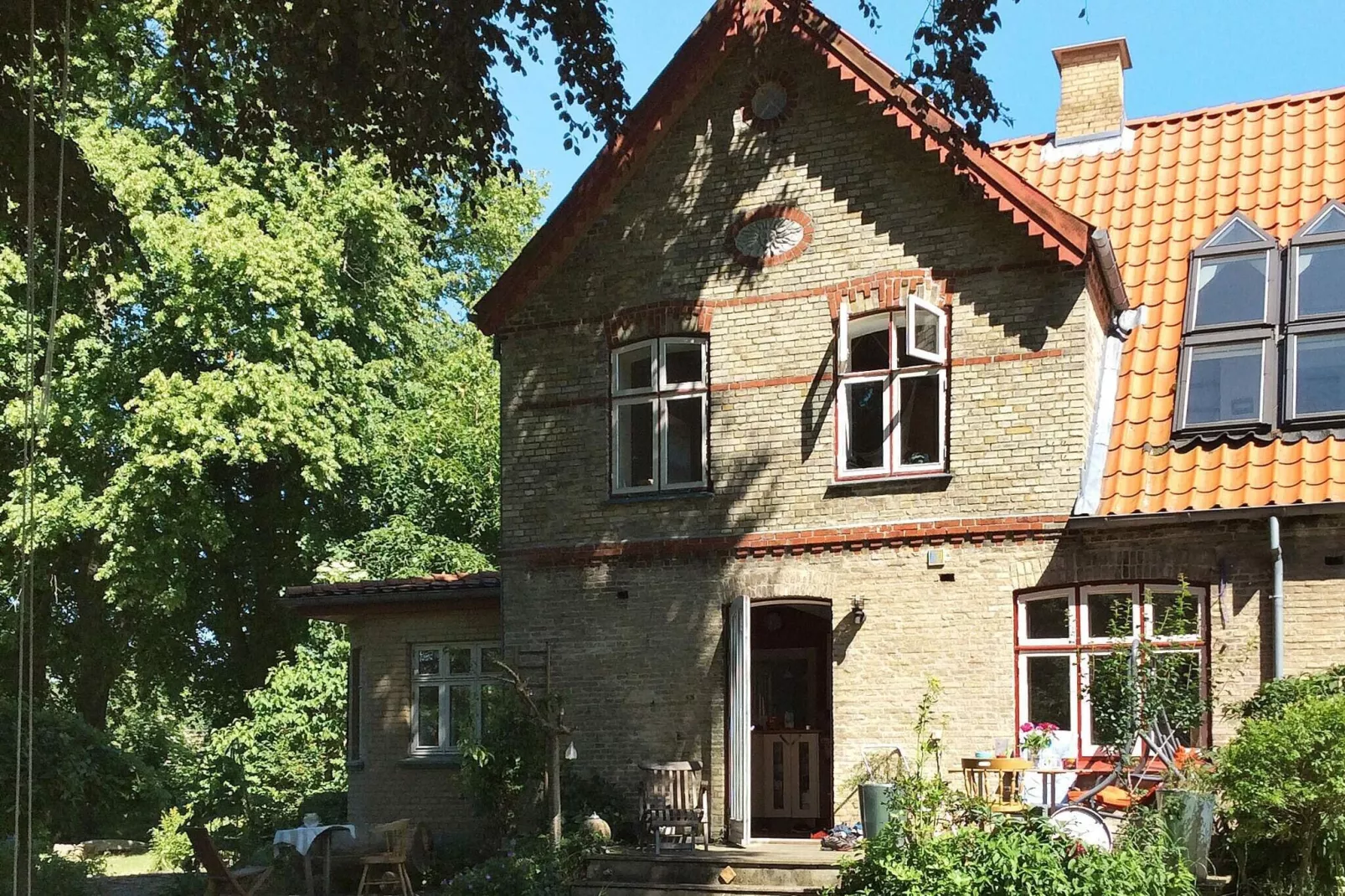 Refuge spacieux a Sonderborg-By Traum-Extérieur