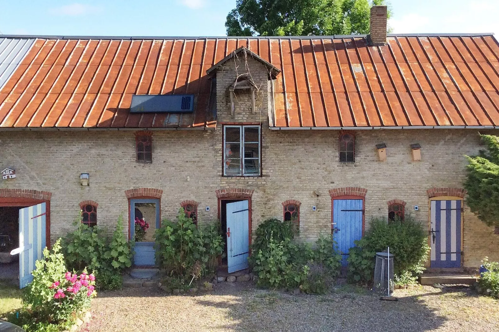 Refuge spacieux a Sonderborg-By Traum-Extérieur