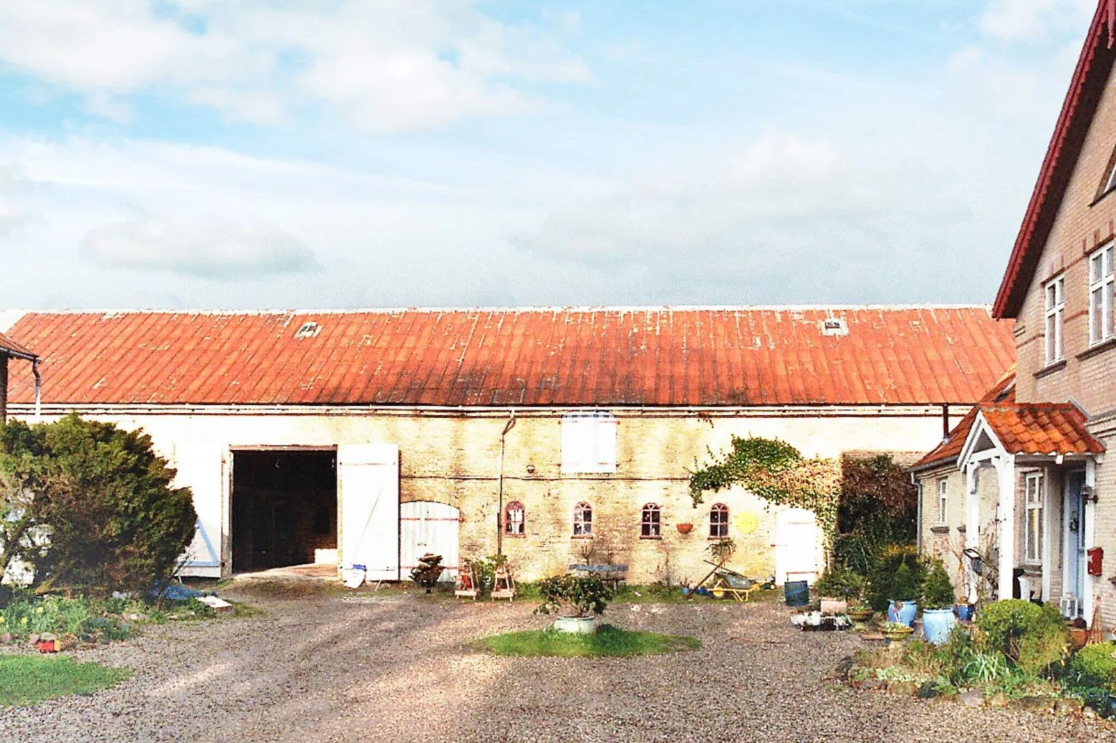 Refuge spacieux a Sonderborg-By Traum-Extérieur