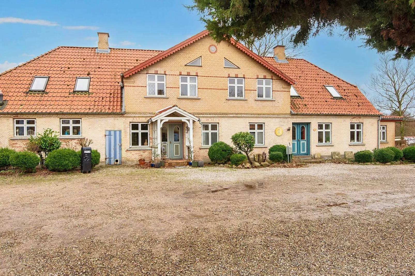 Refuge spacieux a Sonderborg-By Traum-Extérieur