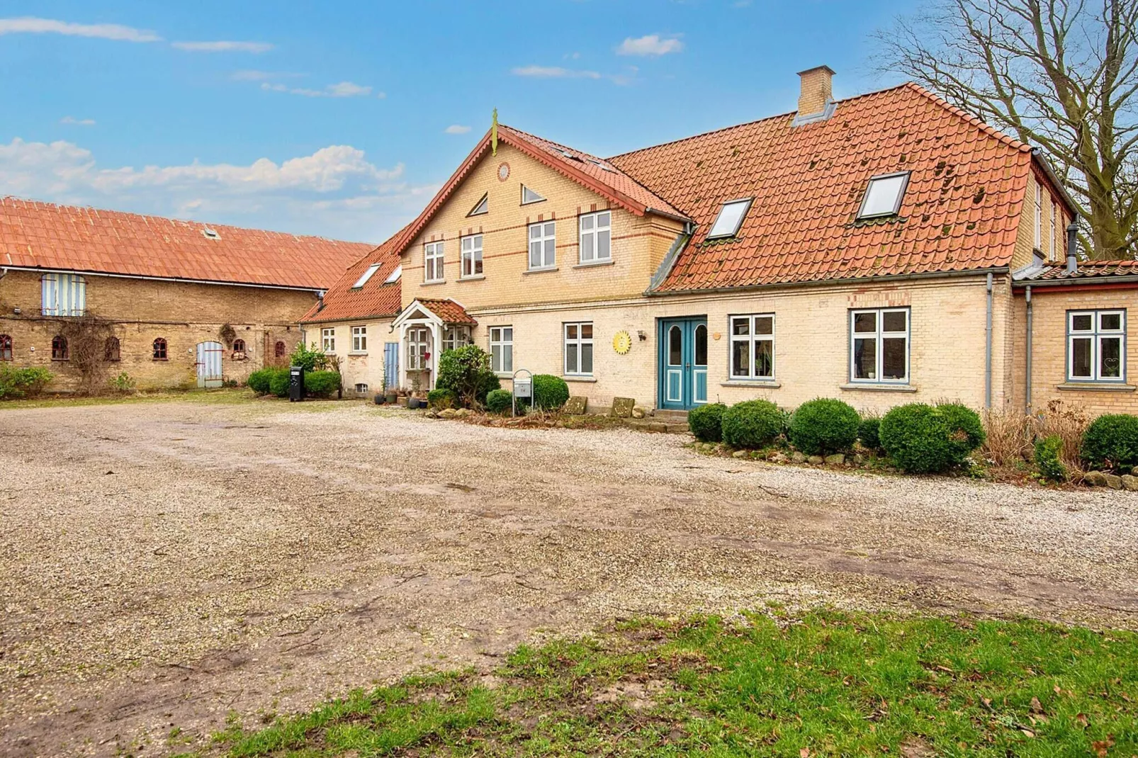 Refuge spacieux a Sonderborg-By Traum-Extérieur