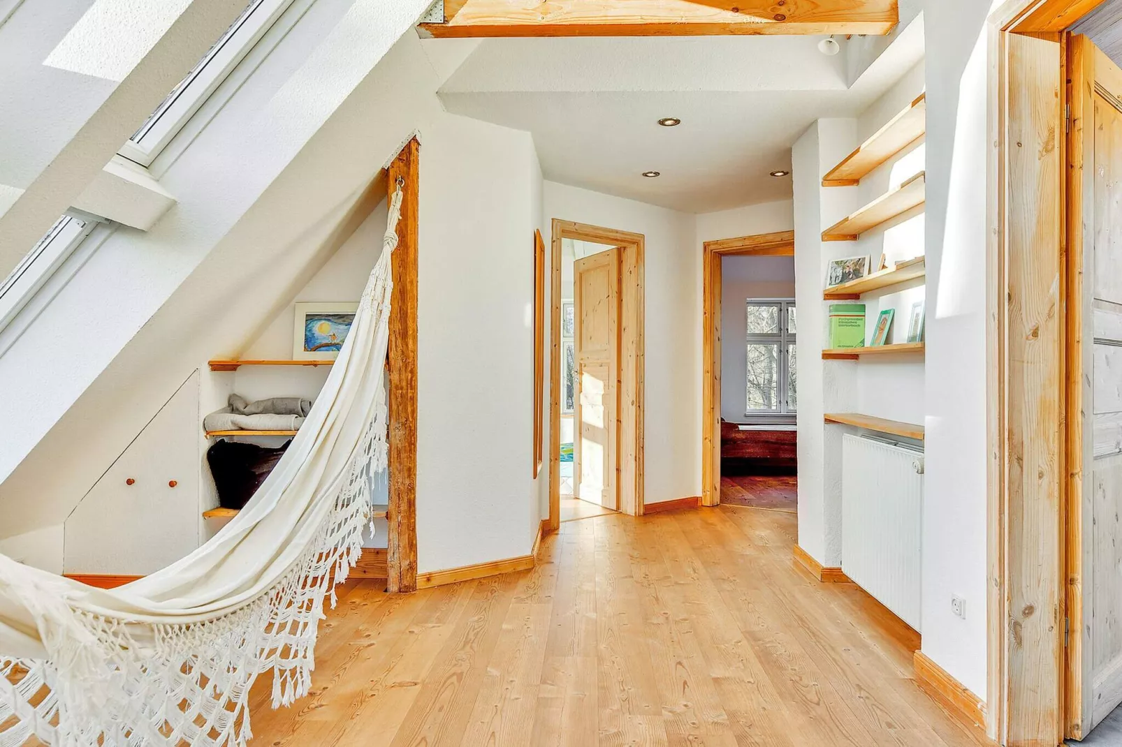 Refuge spacieux a Sonderborg-By Traum-Intérieur