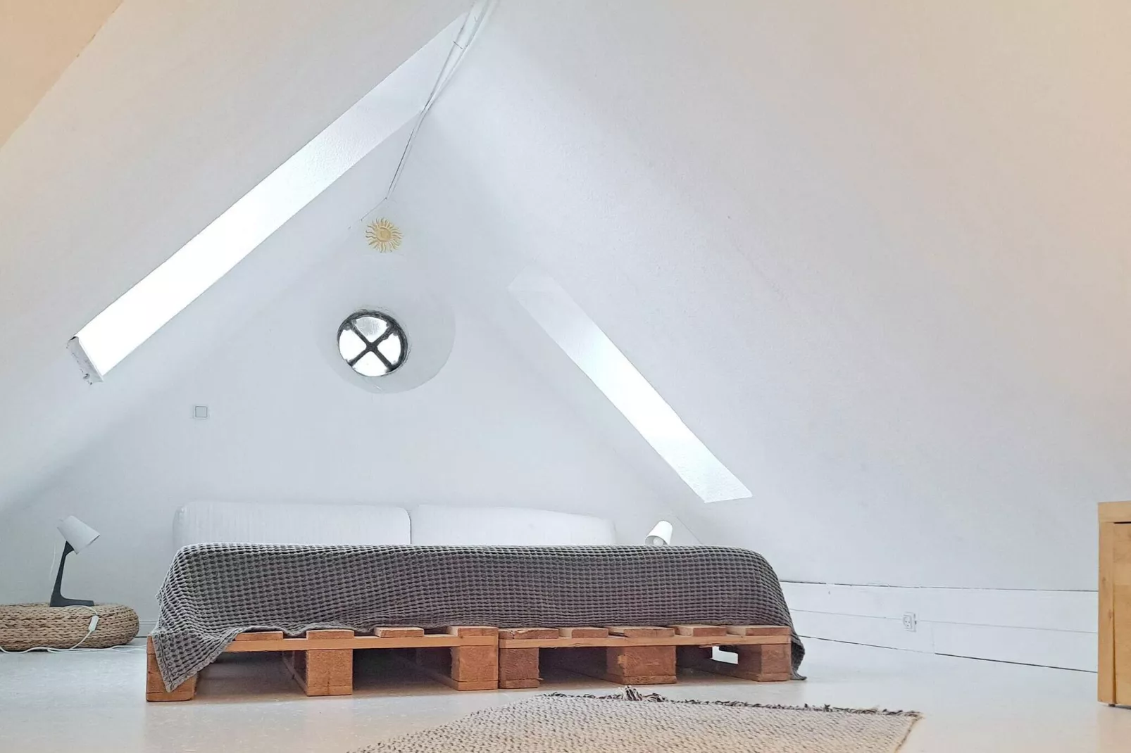 Refuge spacieux a Sonderborg-By Traum-Intérieur