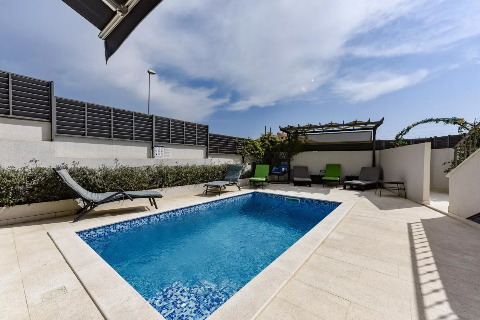 Villa Azuro-Pool