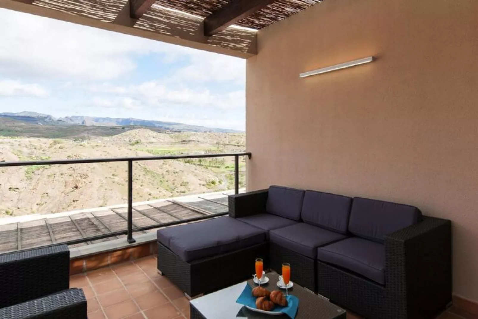 Las Terrazas 14-Balcon-terrasse