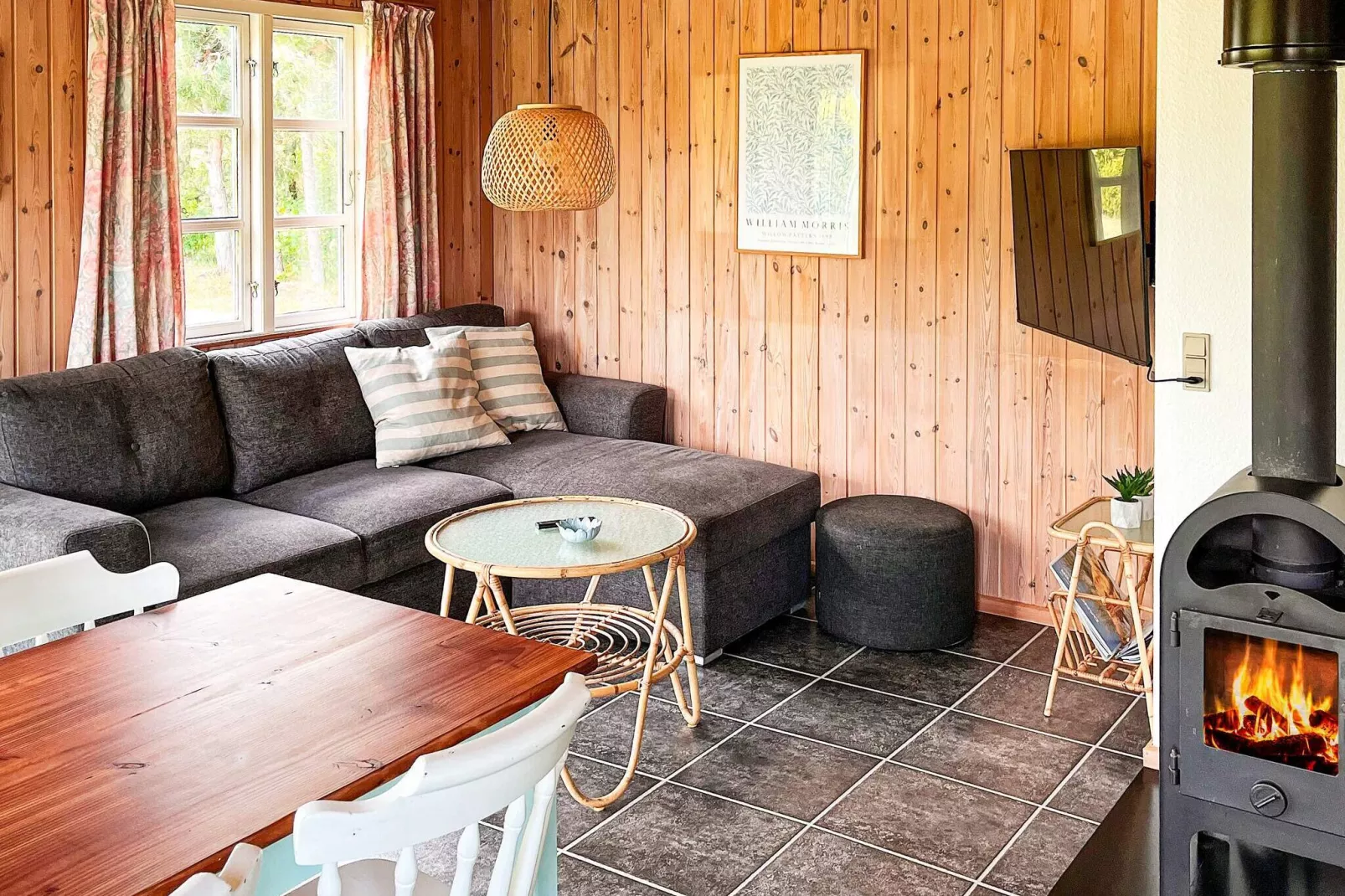 6 person holiday home in Hadsund