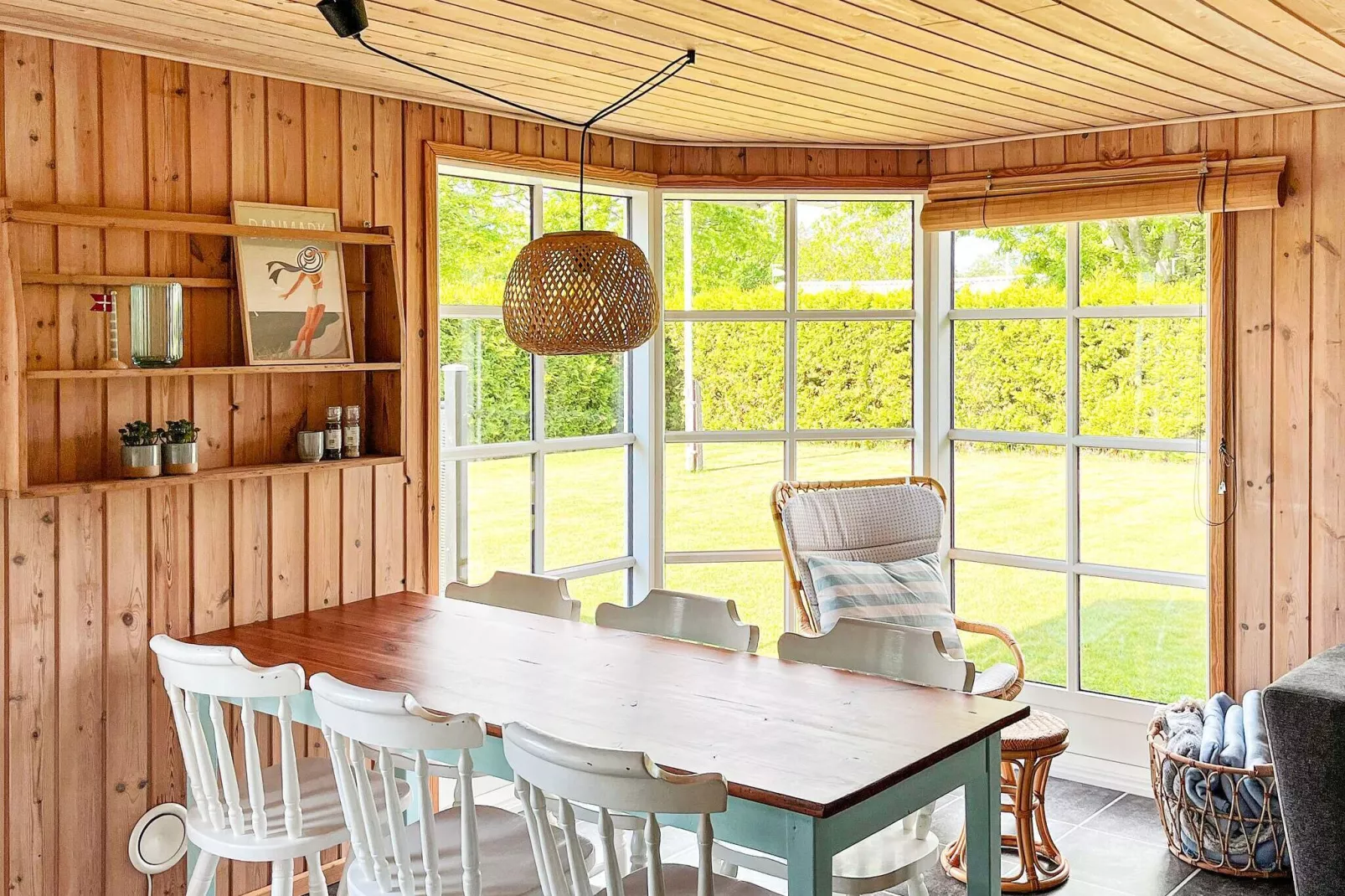 6 Personen Ferienhaus in Hadsund-Innenbereich