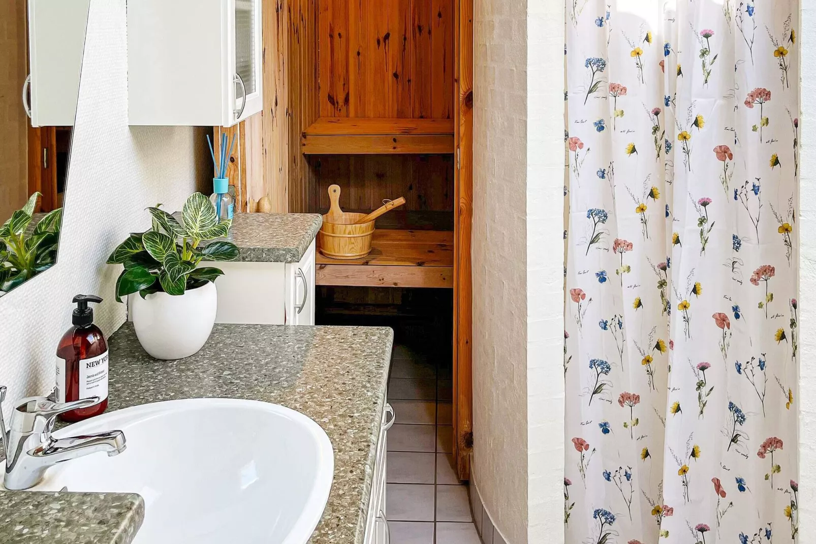 6 Personen Ferienhaus in Hadsund-Innenbereich