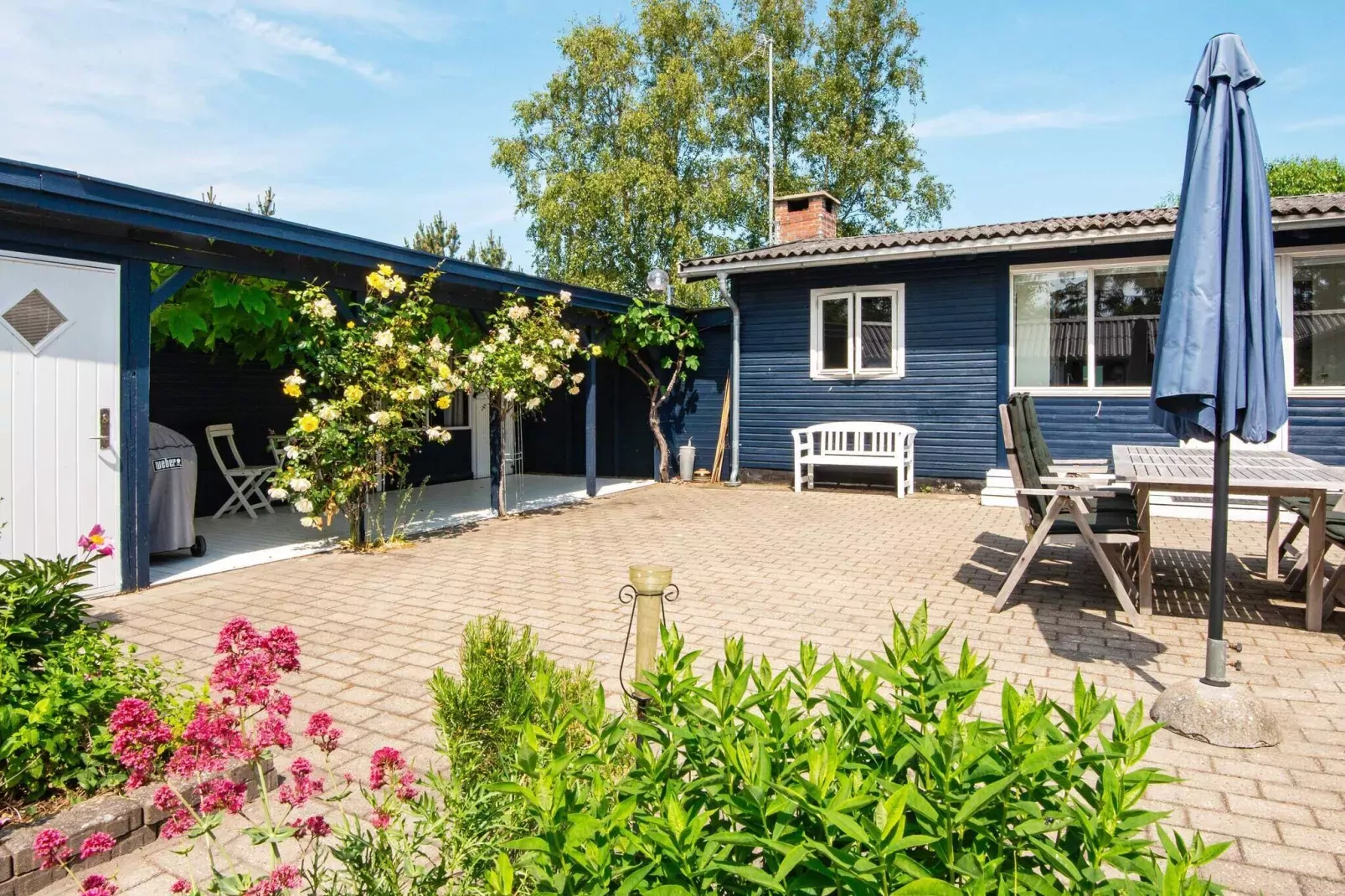 8 person holiday home in Grenaa-View